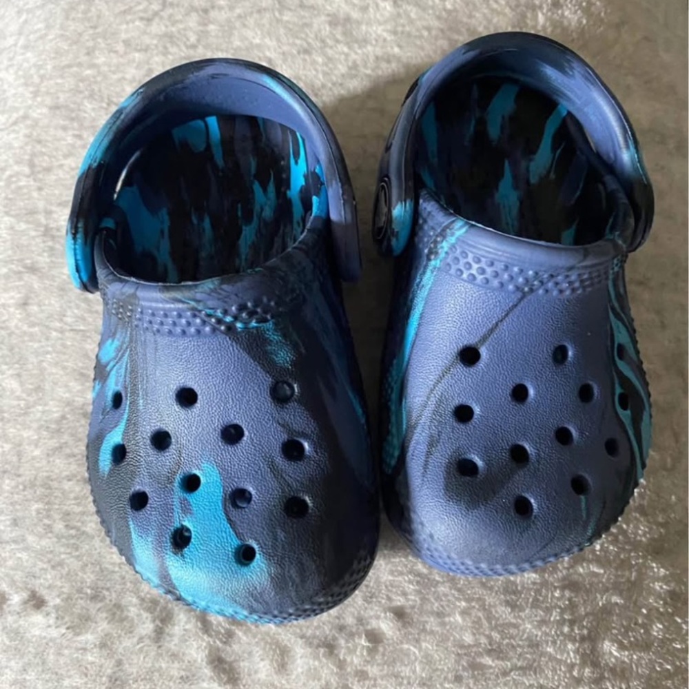 Toddler Crocs 4c